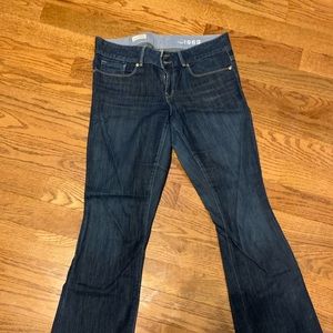 Gap jeans